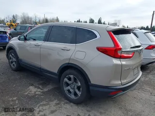 2018 Honda CR-V EX-L with VIN 5J6RW2H80JL016995, listed as a IAAI auction lot 41667349 with 68,453 mi miles. Bid and sale history available at carsss.com. Image 3.