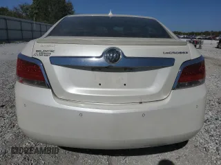 2013 Buick LaCrosse Leather with VIN 1G4GC5ER3DF315156, listed as a Copart auction lot 76005334 with 133,248 mi miles and Salvage Title. Bid and sale history available at carsss.com. Image 6.