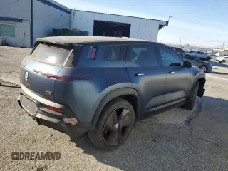 2023 Fisker Ocean One z VIN VCF1ZBU24PG003938, wystawiony jako Copart lot #89353135 z przebiegiem Nie podano mil oraz Szkody całkowita. Historia ofert i sprzedaży dostępna na DreamBid. Obrazek 3.