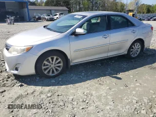 2012 Toyota Camry L with VIN 4T1BF1FK7CU636347, listed as a Copart auction lot 50730555 with 120,971 mi miles and Salvage Title. Bid and sale history available at carsss.com. Image 1.
