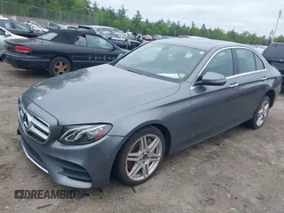 2017 Mercedes-Benz E 300 Luxury with VIN WDDZF4KB3HA081096, listed as a IAAI auction lot 42297801 with 128,798 mi miles and . Bid and sale history available at DreamBid. Image 2.