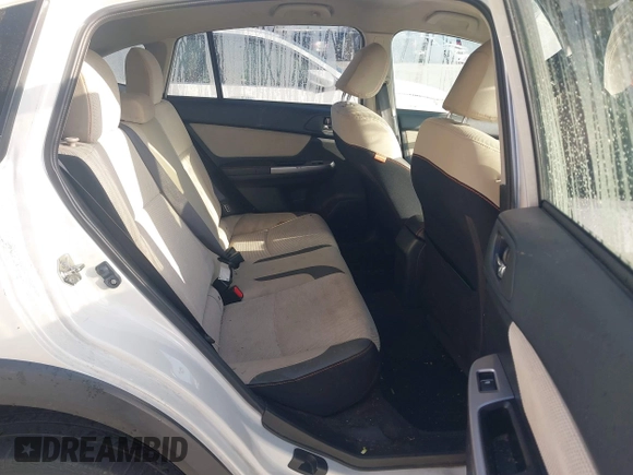 2017 Subaru Crosstrek Premium with VIN JF2GPABC6HH236531, listed as a IAAI auction lot 41590881 with 65,199 mi miles and . Bid and sale history available at DreamBid. Image 8.