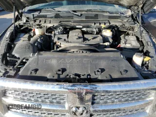 2015 Ram 3500 Laramie with VIN 3C63R3ML5FG609704, listed as a Copart auction lot 83667914 with 103,868 mi miles and Salvage Title. Bid and sale history available at carsss.com. Image 11.