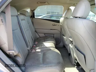 2010 Lexus RX 350 with VIN 2T2BK1BA8AC057693, listed as a Copart auction lot 48879695 with 195,224 mi miles and Salvage Title. Bid and sale history available at carsss.com. Image 11.