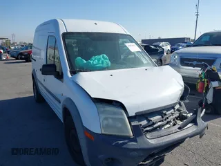 2013 Ford Transit Connect XL z VIN NM0LS7CN5DT172095, wystawiony jako IAAI lot #41979833 z przebiegiem 155 044 mil mil oraz . Historia ofert i sprzedaży dostępna na DreamBid. Obrazek 1.