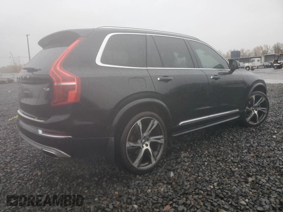 2019 Volvo XC90 Inscription with VIN YV4A22PL1K1416059, listed as a Copart auction lot 81703064 with 94,652 mi miles and Salvage Title. Bid and sale history available at carsss.com. Image 3.