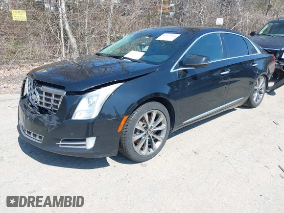 2013 Cadillac XTS Luxury with VIN 2G61P5S3XD9220510, listed as a IAAI auction lot 41977046 with 236,009 mi miles and . Bid and sale history available at DreamBid. Image 2.