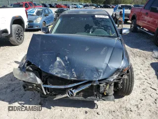 2006 Acura TSX Navi with VIN JH4CL96986C030142, listed as a Copart auction lot 53271195 with 198,703 mi miles and Clean title. Bid and sale history available at DreamBid. Image 5.