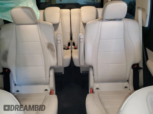 2021 Mercedes-Benz GLS with VIN 4JGFF5KE3MA386021, listed as a Copart auction lot 58835623 with 46,911 mi miles. Bid and sale history available at carsss.com. Image 10.
