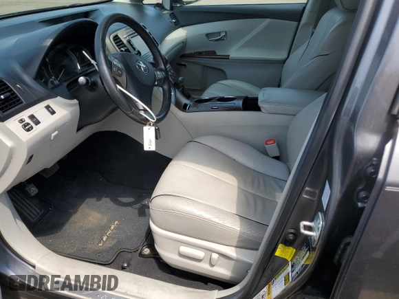 2011 Toyota Venza z VIN 4T3BK3BB8BU054759, wystawiony jako Copart lot #60089775 z przebiegiem 122 893 mil mil oraz Szkoda całkowita • Salvage title. Historia ofert i sprzedaży dostępna na DreamBid. Obrazek 7.