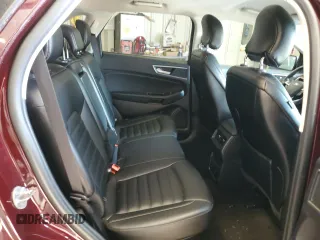 2019 Ford Edge SEL with VIN 2FMPK4J9XKBB95468, listed as a Copart auction lot 62080795 with 79,072 mi miles and Salvage title. Bid and sale history available at DreamBid. Image 11.