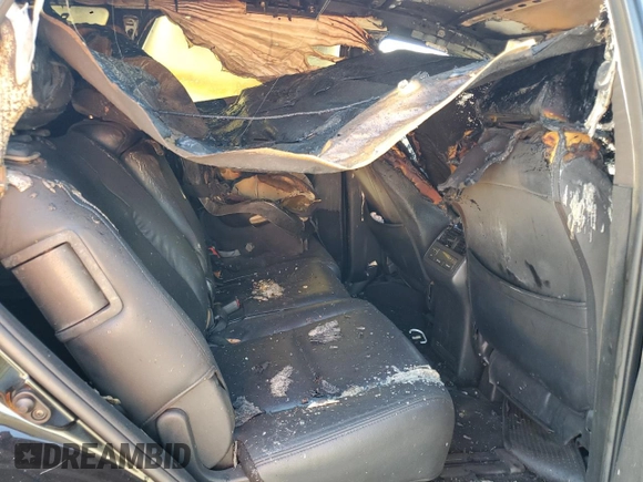 2010 Mazda CX-9 Sport with VIN JM3TB2MAXA0200110, listed as a Copart auction lot 44568375 with 0 mi miles and Salvage Title. Bid and sale history available at carsss.com. Image 12.