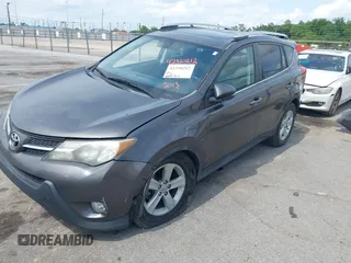 2013 Toyota RAV4 XLE with VIN 2T3WFREV0DW051372, listed as a IAAI auction lot 42310212 with 206,471 mi miles and . Bid and sale history available at DreamBid. Image 15.