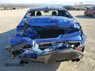 2022 Subaru WRX Premium with VIN JF1VBAH61N8007312, listed as a Copart auction lot 89149885 with 38,594 mi miles and Salvage Title. Bid and sale history available at carsss.com. Image 6.