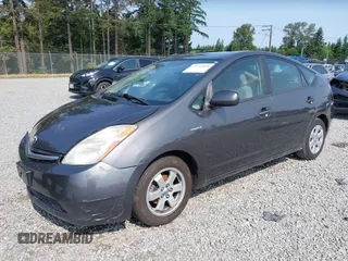 2007 Toyota Prius with VIN JTDKB20UX73235211, listed as a IAAI auction lot 42544848 with 181,251 mi miles and . Bid and sale history available at DreamBid. Image 18.