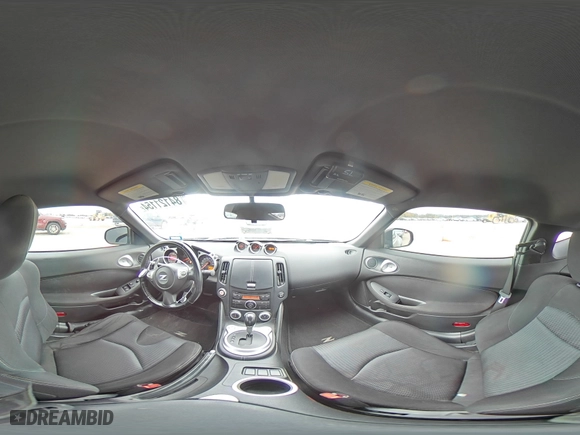 2013 Nissan 370Z with VIN JN1AZ4EH5DM383967, listed as a Copart auction lot 84121154 with 203882 miles and Salvage Title. Bid and sale history available at carsss.com. Image 14.