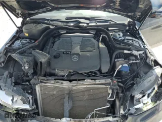 2016 Mercedes-Benz E-Class E 350 Sport with VIN WDDHF5KB5GB256023, listed as a Copart auction lot 53452275 with 61,623 mi miles and Salvage Title. Bid and sale history available at carsss.com. Image 11.