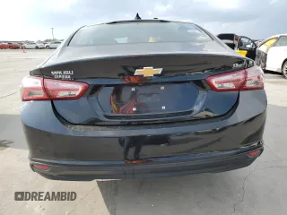 2022 Chevrolet Malibu LT with VIN 1G1ZD5ST0NF142720, listed as a Copart auction lot 50340565 with Not Provided miles and Salvage Title. Bid and sale history available at DreamBid. Image 6.