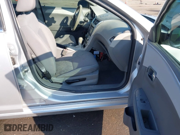 2011 Chevrolet Malibu 1LS with VIN 1G1ZB5E15BF182349, listed as a IAAI auction lot 41456341 with 150,207 mi miles and . Bid and sale history available at DreamBid. Image 5.