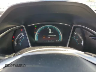 2018 Honda Civic EX with VIN 2HGFC2F74JH552276, listed as a Copart auction lot 52356985 with 64,650 mi miles and Salvage Title. Bid and sale history available at DreamBid. Image 9.