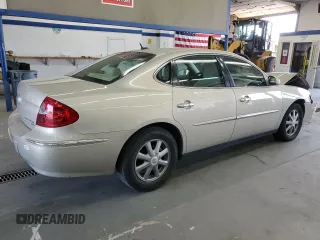 2009 Buick LaCrosse CX с VIN 2G4WC582591270648, выставлен на аукционе Copart как лот 62363345 с пробегом 55 162 миль миль и Списание • Salvage title. История ставок и продаж доступна на DreamBid. Изображение 3.