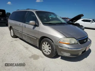2002 Ford Windstar LTD z VIN 2FMDA58472BB82702, wystawiony jako Copart lot #77625364 z przebiegiem Nie podano mil oraz Szkoda całkowita • Salvage title. Historia ofert i sprzedaży dostępna na DreamBid. Obrazek 4.