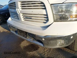 2015 Ram 1500 Big Horn with VIN 1C6RR6GT5FS729695, listed as a IAAI auction lot 41816098 with 198,686 mi miles. Bid and sale history available at carsss.com. Image 6.