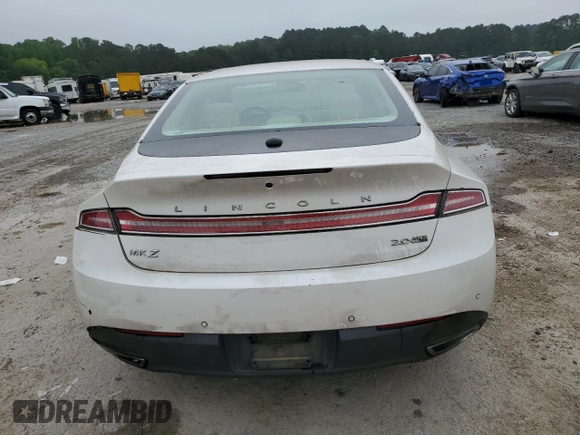 2013 Lincoln MKZ z VIN 3LN6L2J91DR823693, wystawiony jako Copart lot #55827045 z przebiegiem 173 978 mil mil oraz Szkoda całkowita • Salvage title. Historia ofert i sprzedaży dostępna na DreamBid. Obrazek 6.
