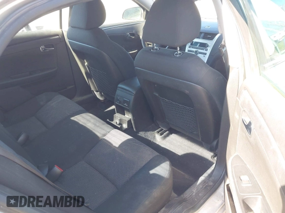 2012 Chevrolet Malibu 1LT with VIN 1G1ZC5EU5CF397707, listed as a IAAI auction lot 42054559 with 126,314 mi miles and . Bid and sale history available at DreamBid. Image 8.
