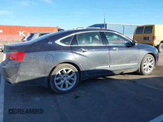 2015 Chevrolet Impala LTZ with VIN 2G1165S31F9175789, listed as a IAAI auction lot 41695378 with 128,444 mi miles and . Bid and sale history available at DreamBid. Image 14.