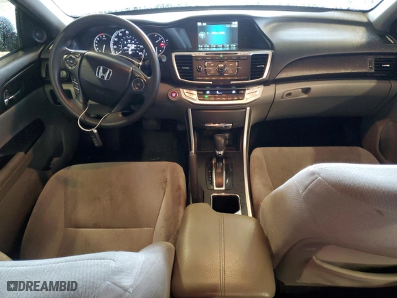 2014 Honda Accord Sedan EX with VIN 1HGCR2F79EA085278, listed as a Copart auction lot 48849495 with 200,716 mi miles and Salvage Title. Bid and sale history available at carsss.com. Image 8.