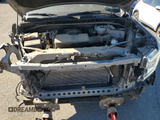 2022 GMC Sierra 1500 Limited AT4 with VIN 3GTP9EEL5NG114597, listed as a Copart auction lot 41873435 with 29,376 mi miles and Salvage Title. Bid and sale history available at carsss.com. Image 11.
