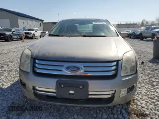 2009 Ford Fusion SEL with VIN 3FAHP08Z69R200921, listed as a Copart auction lot 53902695 with 210,479 mi miles and Salvage Title. Bid and sale history available at carsss.com. Image 5.