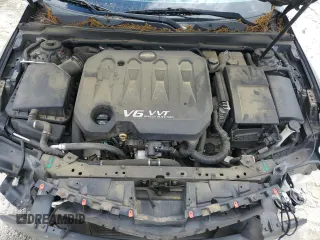 2014 Chevrolet Impala LTZ z VIN 2G1155S32E9156735, wystawiony jako Copart lot #55688325 z przebiegiem 129 710 mil mil oraz Szkoda całkowita • Salvage title. Historia ofert i sprzedaży dostępna na DreamBid. Obrazek 11.