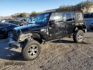 2018 Jeep Wrangler JK Unlimited Sport with VIN 1C4BJWDG7JL924709, listed as a Copart auction lot 42179335 with 78,918 mi miles and Salvage Title. Bid and sale history available at carsss.com. Image 1.