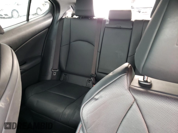 2020 Lexus UX 250h F Sport with VIN JTHR9JBH7L2032974, listed as a Copart auction lot 87505865 with 51,461 mi miles and Salvage title. Bid and sale history available at DreamBid. Image 10.