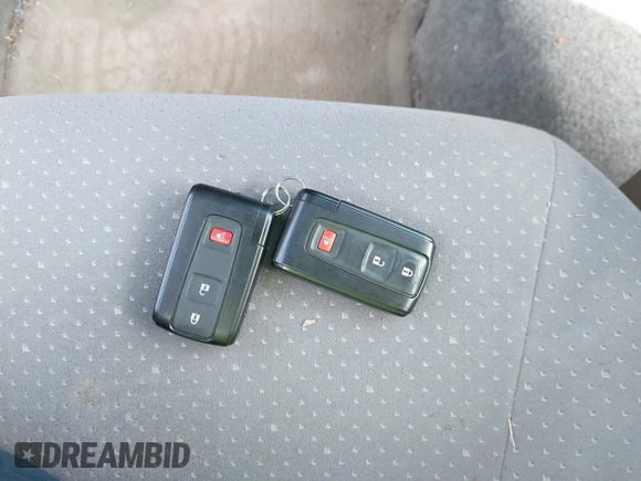 2007 Toyota Prius with VIN JTDKB20U777634652, listed as a IAAI auction lot 42182657 with 200,657 mi miles and . Bid and sale history available at DreamBid. Image 11.