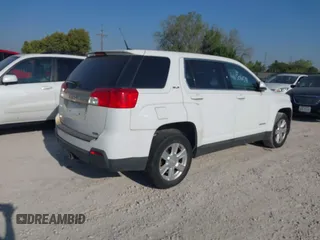 2012 GMC Terrain SLE-1 with VIN 2GKALMEK5C6180685, listed as a IAAI auction lot 40306518 with 197,678 mi miles and . Bid and sale history available at DreamBid. Image 4.