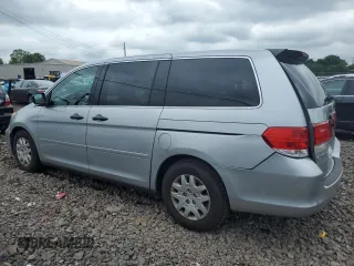 2010 Honda Odyssey LX with VIN 5FNRL3H2XAB059078, listed as a Copart auction lot 61144895 with 116,724 mi miles and Salvage title. Bid and sale history available at DreamBid. Image 2.