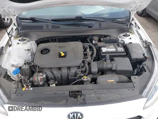 2019 Kia Forte LXS with VIN 3KPF24AD3KE053394, listed as a IAAI auction lot 41960505 with 90,406 mi miles. Bid and sale history available at carsss.com. Image 10.