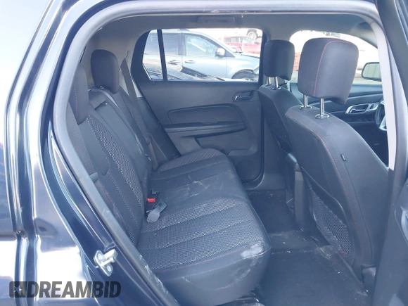 2016 GMC Terrain SLE with VIN 2GKFLTEK9G6276955, listed as a IAAI auction lot 41709497 with 118,569 mi miles. Bid and sale history available at carsss.com. Image 8.