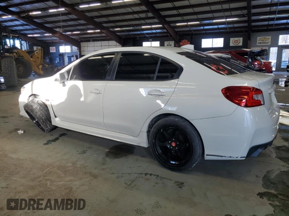 2015 Subaru WRX STI Limited z VIN JF1VA2U60F9812664, wystawiony jako Copart lot #43904255 z przebiegiem 34 973 mil mil oraz Tytuł czysty. Historia ofert i sprzedaży dostępna na DreamBid. Obrazek 2.