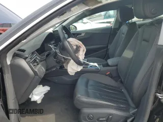 2021 Audi A5 Sportback Premium Plus z VIN WAUCBCF57MA055196, wystawiony jako Copart lot #51226945 z przebiegiem 78 680 mil mil oraz Szkoda całkowita • Salvage title. Historia ofert i sprzedaży dostępna na DreamBid. Obrazek 7.
