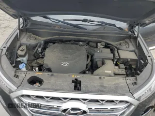 2020 Hyundai Palisade Limited with VIN KM8R5DHE7LU153662, listed as a Copart auction lot 60425625 with 36,340 mi miles and Salvage title. Bid and sale history available at DreamBid. Image 12.