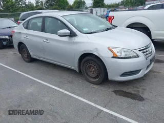 2013 Nissan Sentra SR z VIN 3N1AB7AP6DL757256, wystawiony jako IAAI lot #42366241 z przebiegiem 170 482 mil mil oraz . Historia ofert i sprzedaży dostępna na DreamBid. Obrazek 1.