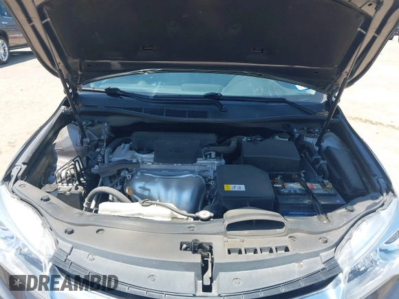 2017 Toyota Camry XLE with VIN 4T1BF1FK9HU734223, listed as a IAAI auction lot 39601554 with 61,147 mi miles. Bid and sale history available at carsss.com. Image 10.