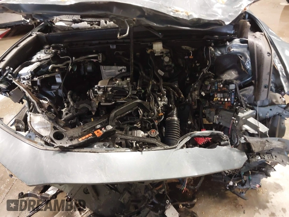2022 Mazda CX-30 2.5 Turbo with VIN 3MVDMBAY6NM430673, listed as a IAAI auction lot 41278769 with Not Provided miles and . Bid and sale history available at DreamBid. Image 10.