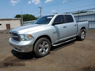 2016 Ram 1500 Outdoorsman with VIN 1C6RR7LG8GS421890, listed as a Copart auction lot 66332705 with 85,920 mi miles and Salvage title. Bid and sale history available at DreamBid. Image 1.
