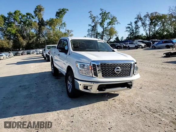 2018 Nissan Titan SV with VIN 1N6AA1E6XJN537139, listed as a Copart auction lot 49924305 with 61,835 mi miles and Salvage Title. Bid and sale history available at carsss.com. Image 10.