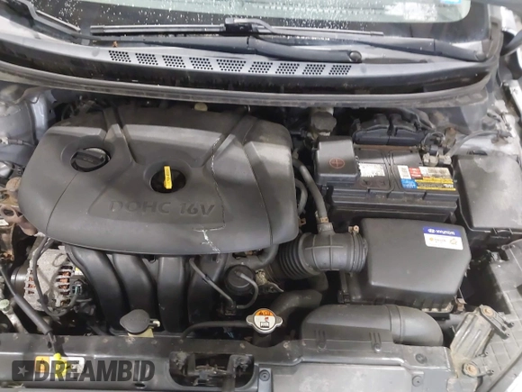 2012 Hyundai Elantra GLS z VIN KMHDH4AE6CU361222, wystawiony jako IAAI lot #42467636 z przebiegiem 176 795 mil mil oraz . Historia ofert i sprzedaży dostępna na DreamBid. Obrazek 10.